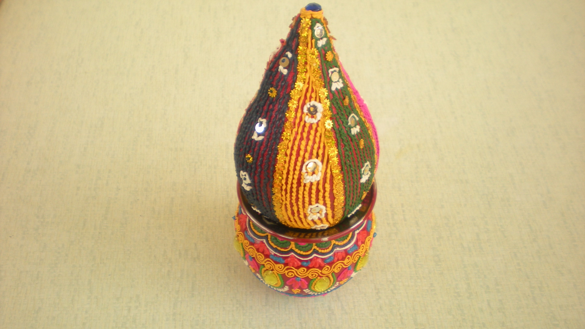 Manufacturers Exporters and Wholesale Suppliers of Kalash with Nariel Nagpur Maharashtra